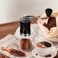 Ручная кофемолка Kitfort КТ-7469