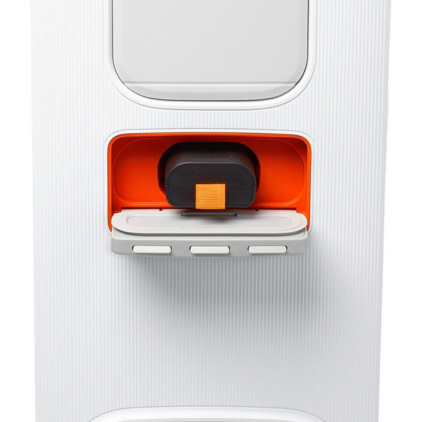 Патибокс JBL PartyBox Club 120 (белый)