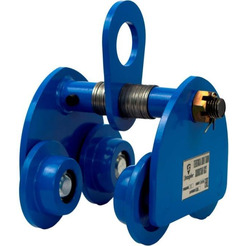 Тележка для тали холостая Shtapler GCT 1т 71038602