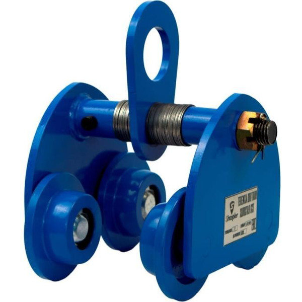 Тележка для тали холостая Shtapler GCT 1т 71038602