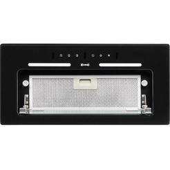 Вытяжка кухонная ZORG NEVE 1260 60 S-GC черная