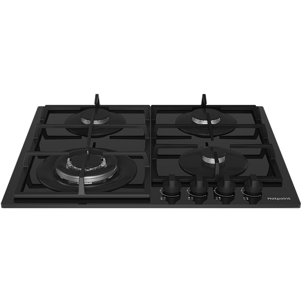 Варочная поверхность Hotpoint HG 62FA/BK