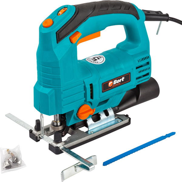 Электролобзик Bort BPS-900X-QLT (93725785)