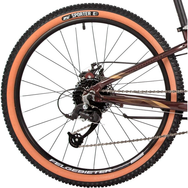Велосипед Stinger Laguna JR 24 2025 24AHD.LAGUNA.JRVT5 (фиолетовый)