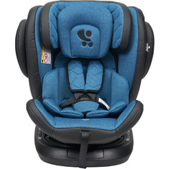 Автокресло LORELLI Aviator Isofix Black Blue
