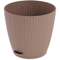 Горшок Альтернатива Флис М8466 (какао)