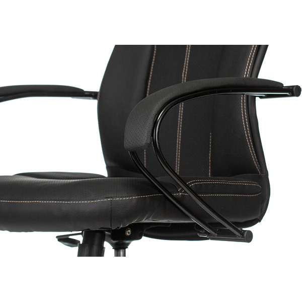 Кресло Бюрократ CH-608/ECO (черный)