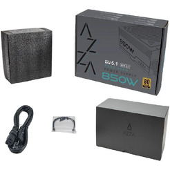 Блок питания AZZA PSAZ-850G