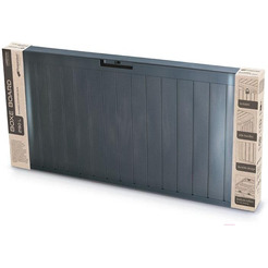 Сундук уличный Prosperplast MBBD290-S433 BOXE BOARD (антрацит)