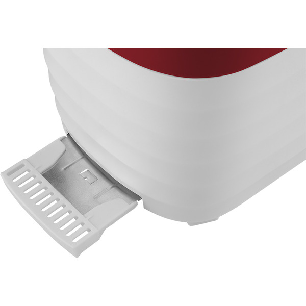 Тостер Polaris PET 0720 (белый/красный)