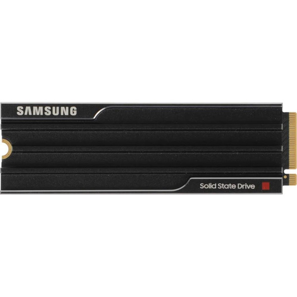 SSD Samsung 9100 Pro с радиатором 1TB MZ-VAP1T0CW