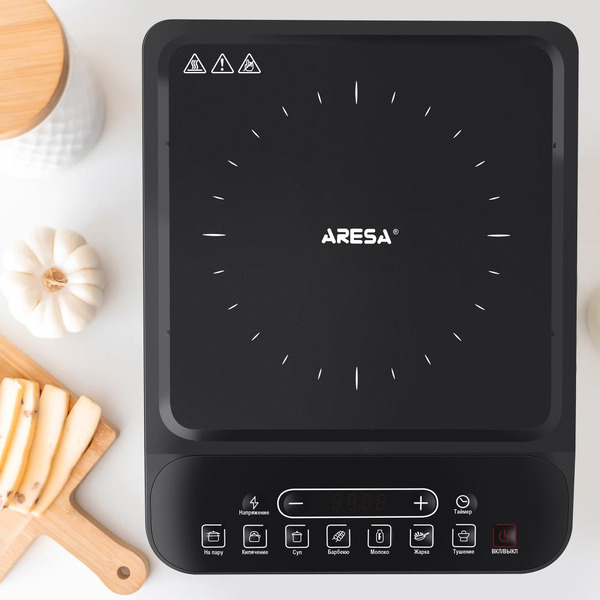 Настольная плита Aresa AR-4703