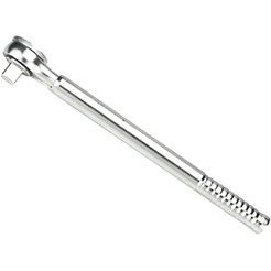 Трещотка Toptul 1" 43зуб. 500-800 мм CHES3208