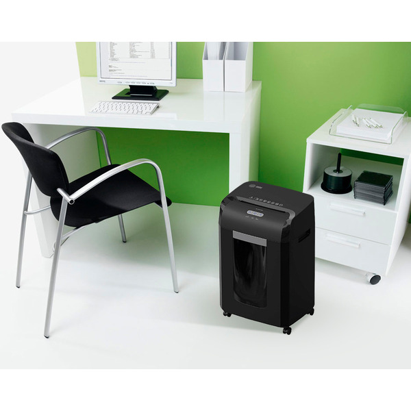 Шредер CACTUS CS-SH-10-23-2X15