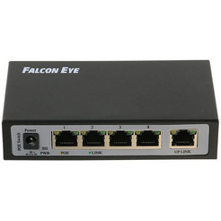 Коммутатор Falcon Eye FE-104POE-S