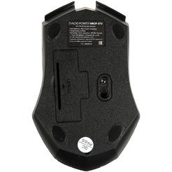 Мышь DIALOG Pointer MROP-07U Black