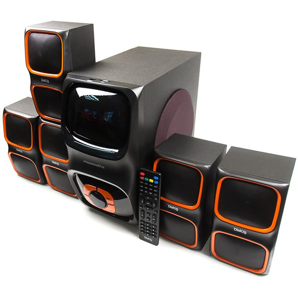 Акустическая система DIALOG Progressive AP-555