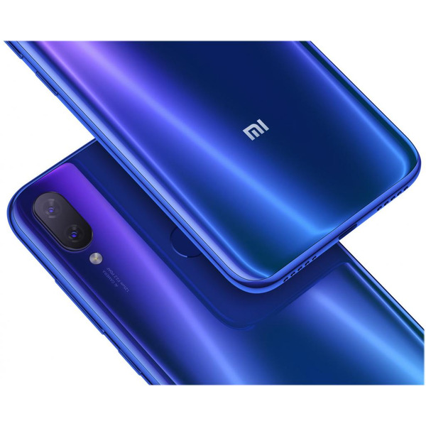 Смартфон XIAOMI MI PLAY 4GB/64GB Blue Purple EU
