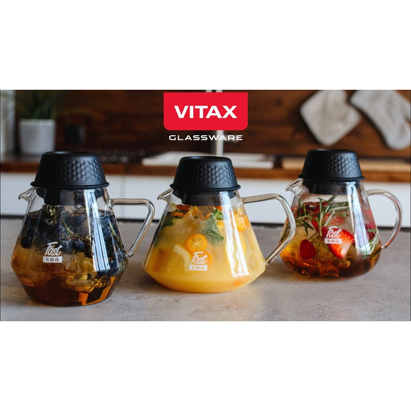 Заварочный чайник Vitax Fast Tea VX-3340