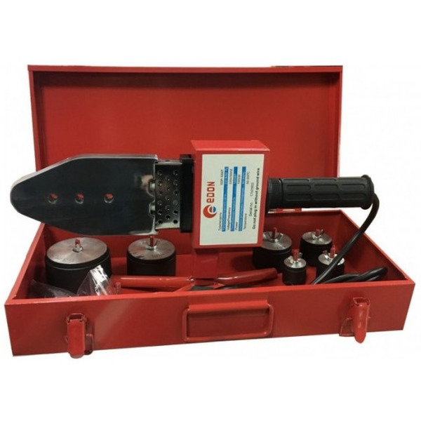 Сварочный аппарат для пластиковых труб Edon EDP-1000T