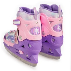 Коньки ледовые TIAN-E TE-IS281PRM