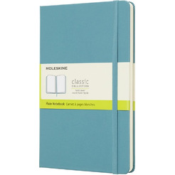 Блокнот Moleskine Classic Large QP062B35 (голубой)