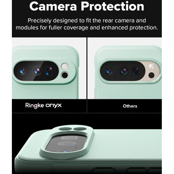Чехол Ringke ONYX для Google Pixel 10 Pro MINT