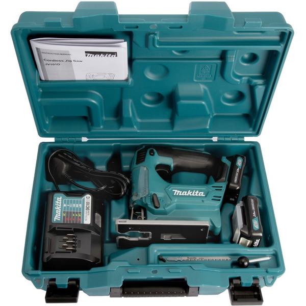 Электролобзик Makita JV101DWAE