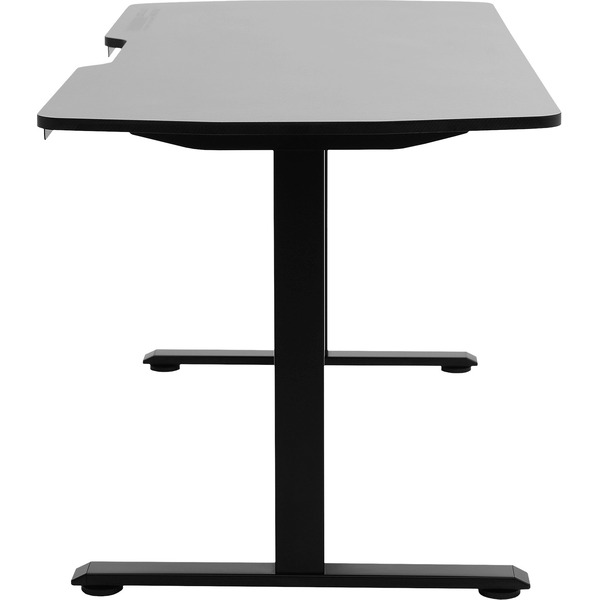 Стол компьютерный Zone51 Platform Ambilight 160 Z51-PA6-BK