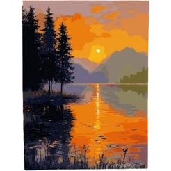 Картина по номерам Sundays Art JH062