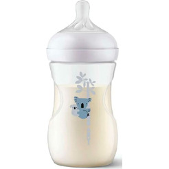 Бутылочка для кормления Philips Avent Natural Response SCD837/67 260 мл (декор Коала)
