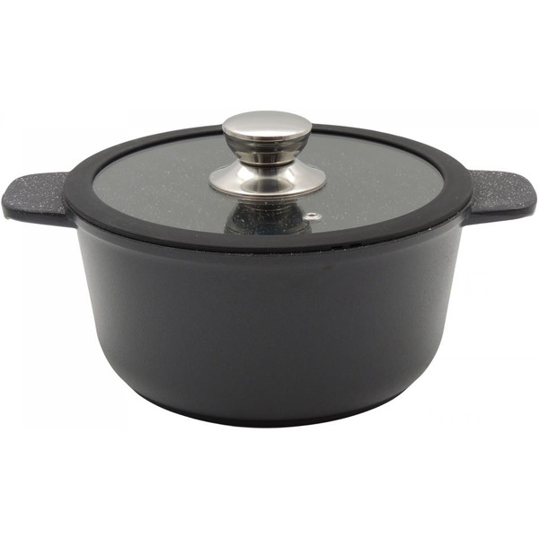 Кастрюля Victoria Diamond induction АЛА 4.0 л D08 4.0G