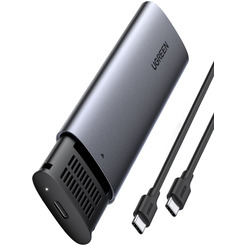 Бокс для накопителей Ugreen CM400-10902