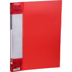 Папка с 20 вкладышами BERLINGO "Standard", А4 (MT2426)