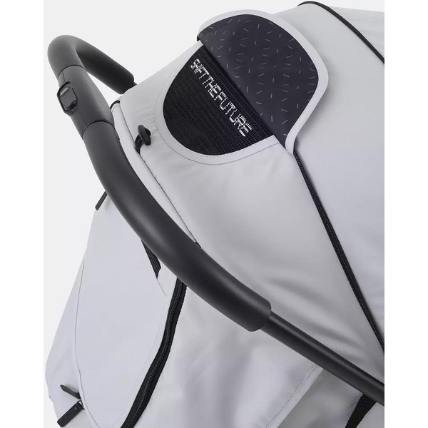 Детская прогулочная коляска Rant Shift RA250 (light grey)