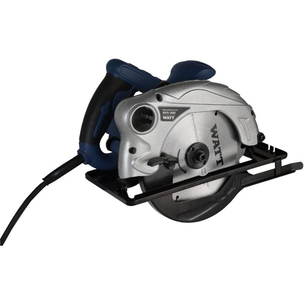 Циркулярная пила WATT WHS-1600 (6.016.185.00)