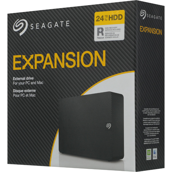 Внешний накопитель Seagate Expansion STKP24000400 24TB