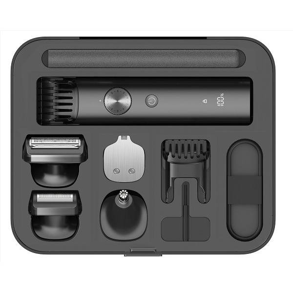 Набор инструментов для ухода за волосами Xiaomi Grooming Kit Pro BHR6395GL (XMGHT2KITLF)