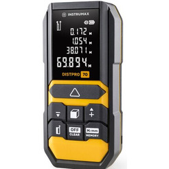 Лазерный дальномер Instrumax Distpro 70 IM0166