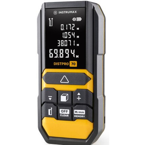 Лазерный дальномер Instrumax Distpro 70 IM0166