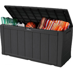Сундук уличный Keter Sherwood Storage Box 230403 (коричневый)