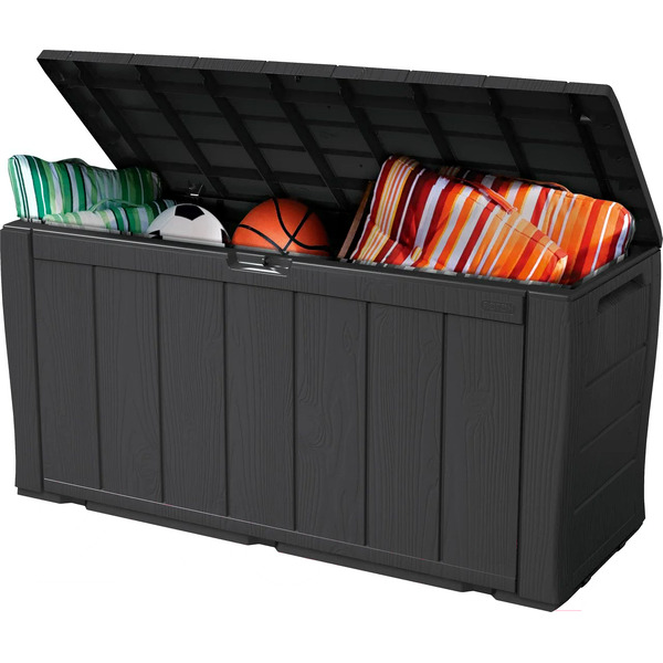 Сундук уличный Keter Sherwood Storage Box 230403 (коричневый)