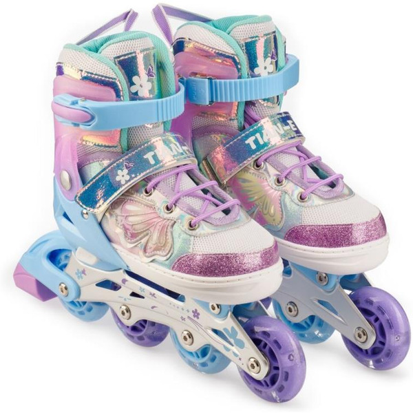 Коньки роликовые TIAN-E TE-285PRM