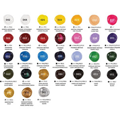 Краски акриловые художественные BRAUBERG ART 192245