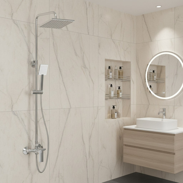 Душевая система Lauter Rain 21CK505С-S2124