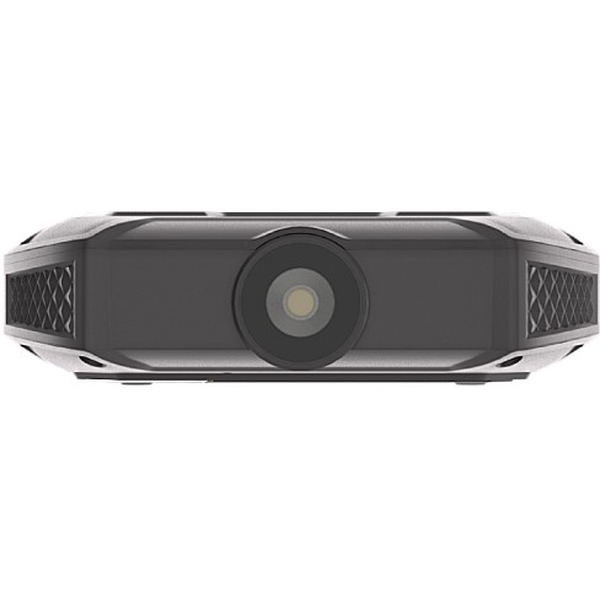 Мобильный телефон Olmio X07 (черный-оранжевый)