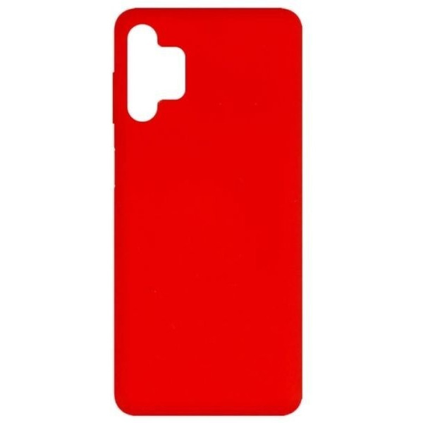 Накладка CASE Matte для Samsung Galaxy A32 5G (красный)