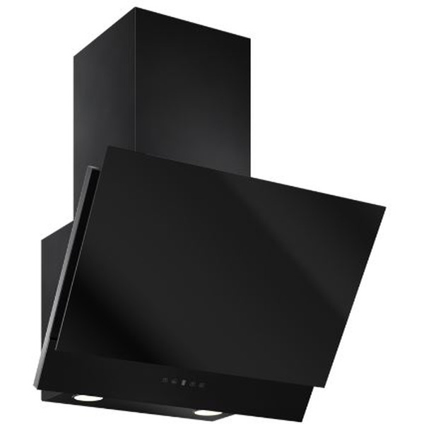 Кухонная вытяжка Elikor Жемчуг 60П-700-Е4Д (антрацит/черный)