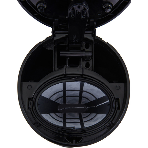 Кофеварка KITFORT KT-704-2 черная