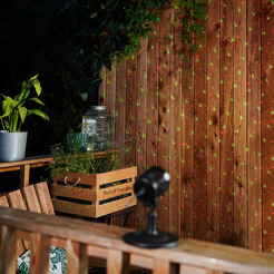 Проектор Neon-Night Лазерный с пультом управления 601-261